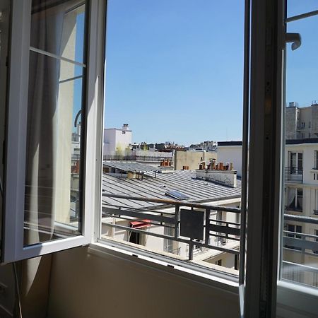 Arc De Triomphe Apartment París Exterior foto