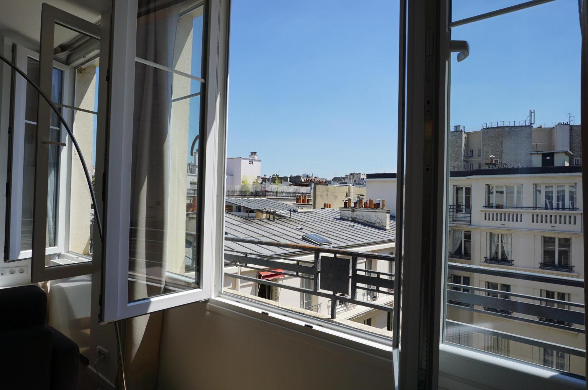 Arc De Triomphe Apartment París Exterior foto